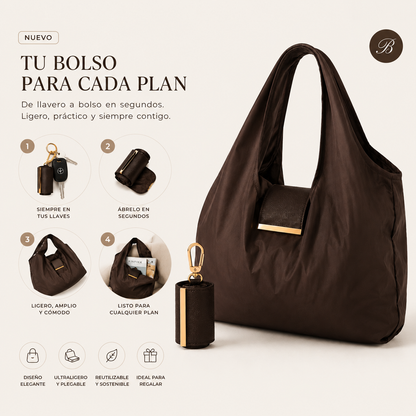 Pocket Purse™ – The Purse That Fits In Your Pocket